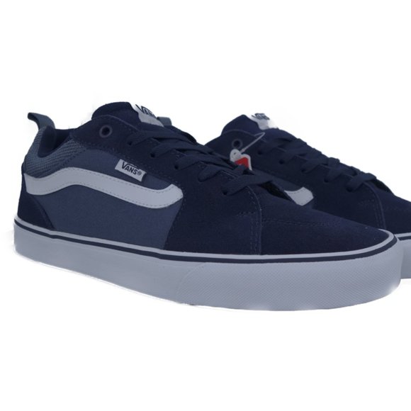 vans filmore suede canvas shoes